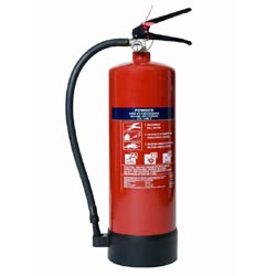 6kg Premium fire extinguisher 